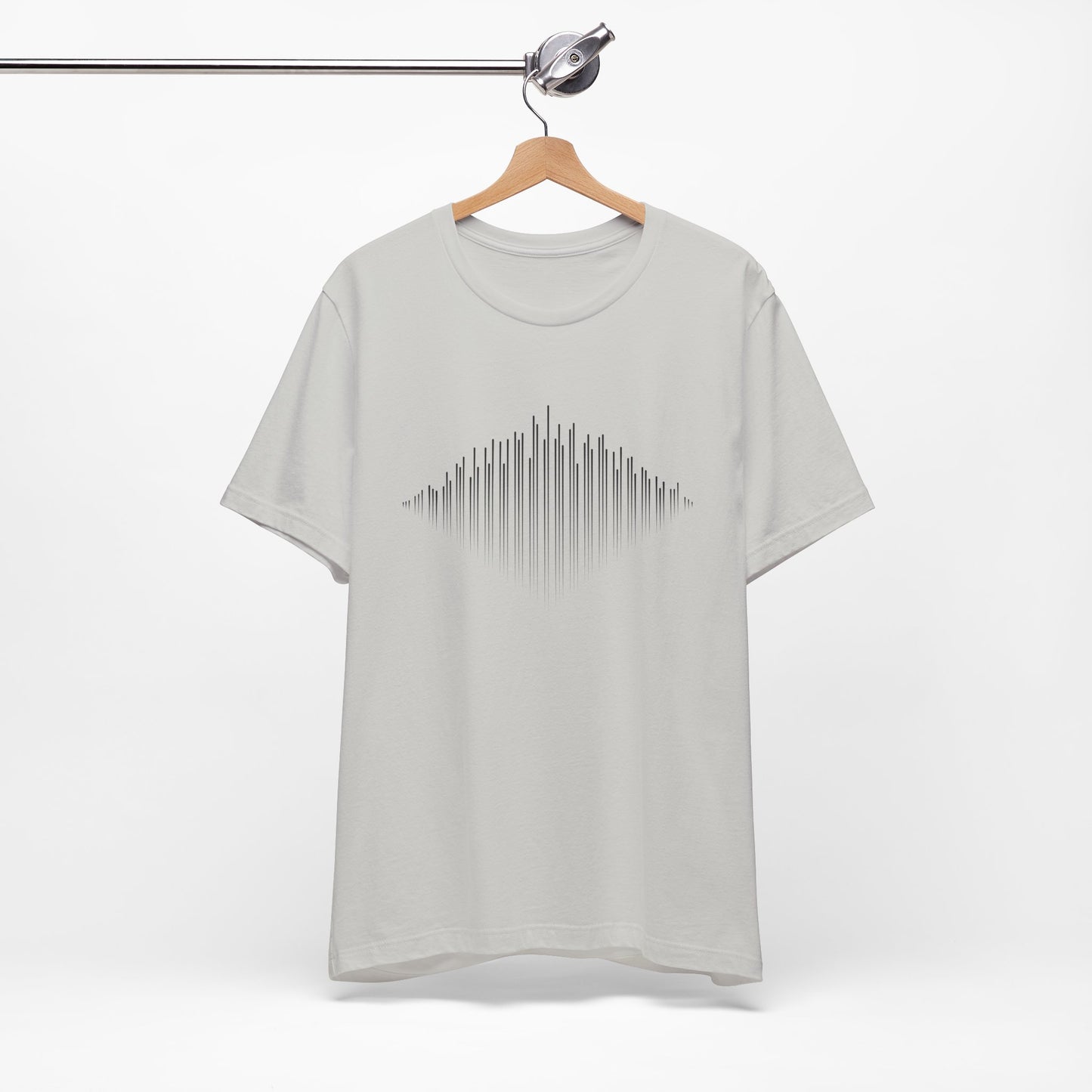 ORIGIN WAVE Tee - Vintage White