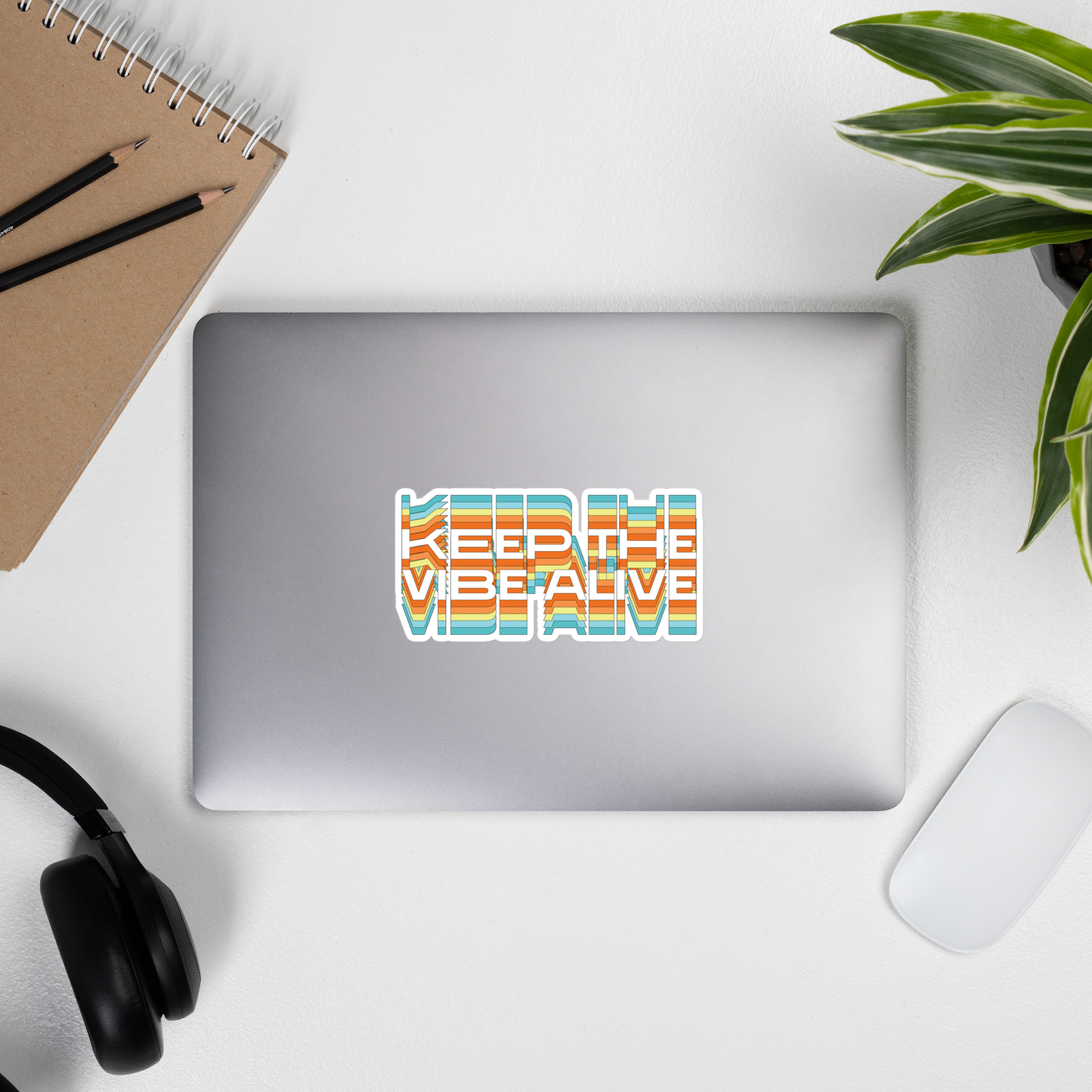Keep The Vibe Alive
