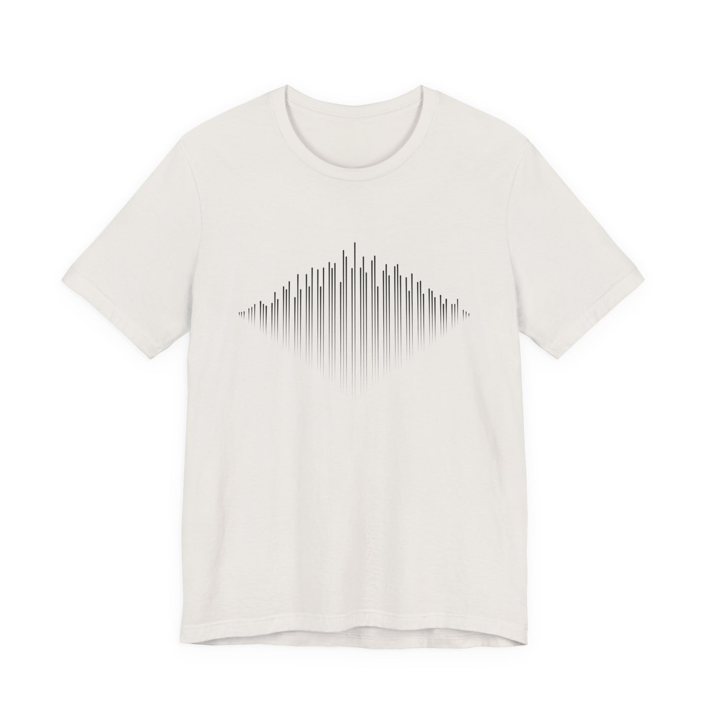 ORIGIN WAVE Tee - Vintage White