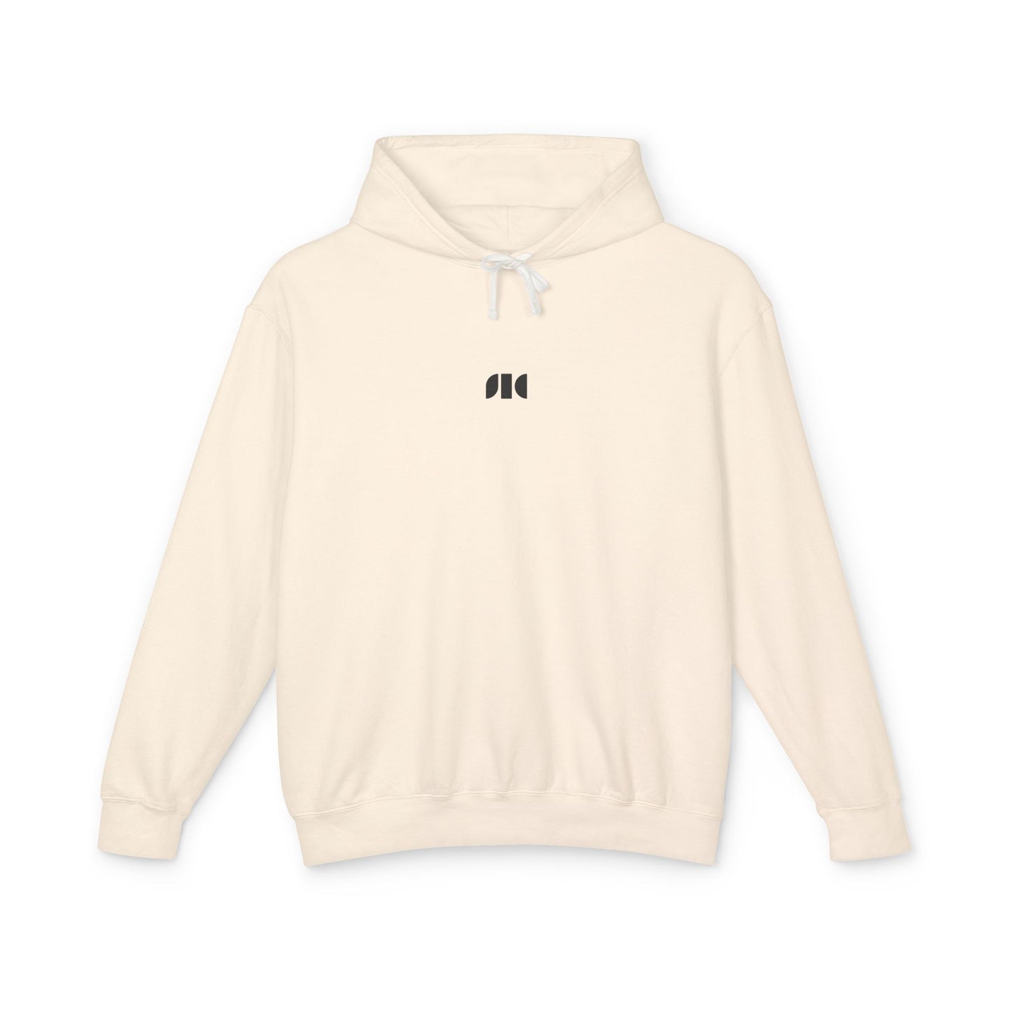 SIGNAL HOODIE — Bone