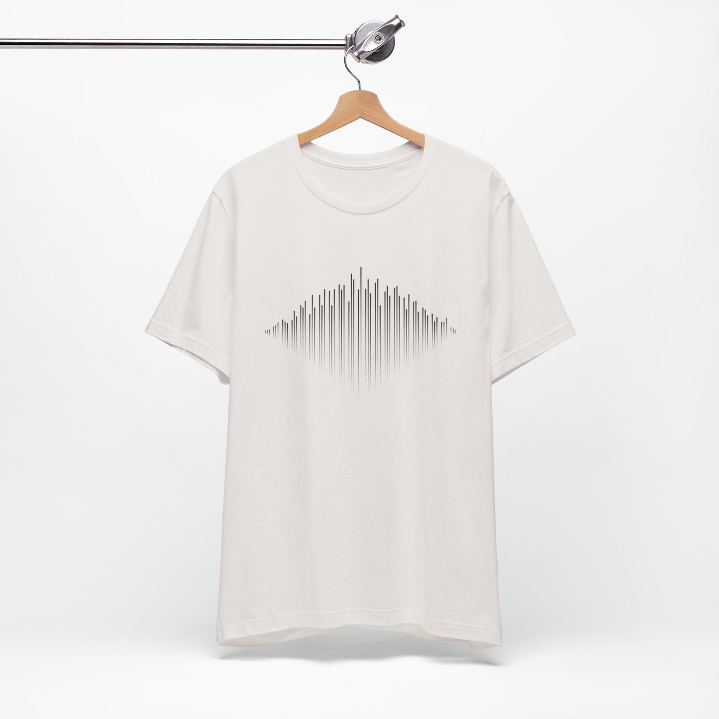 ORIGIN WAVE Tee - Vintage White