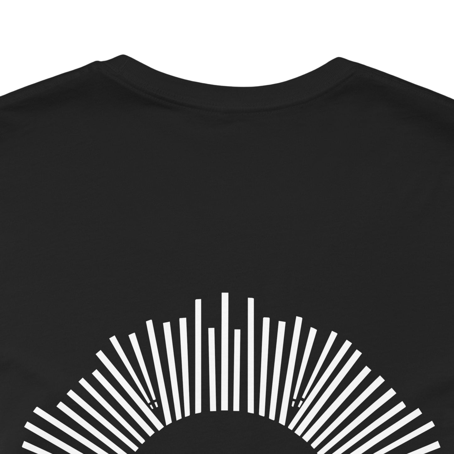 HALO FREQUENCY Tee - Black