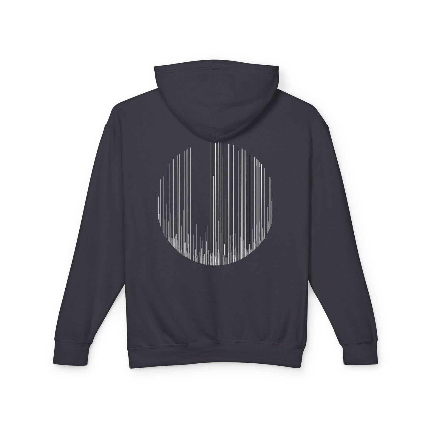 NIGHTWAVE Hoodie — Black