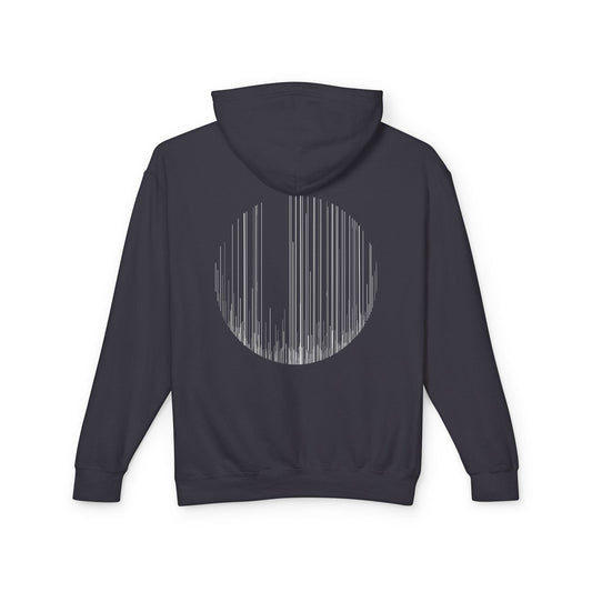 NIGHTWAVE Hoodie — Black