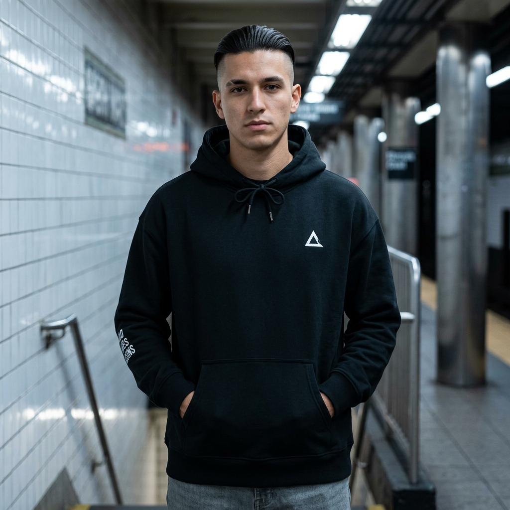 Around the World Hoodie
