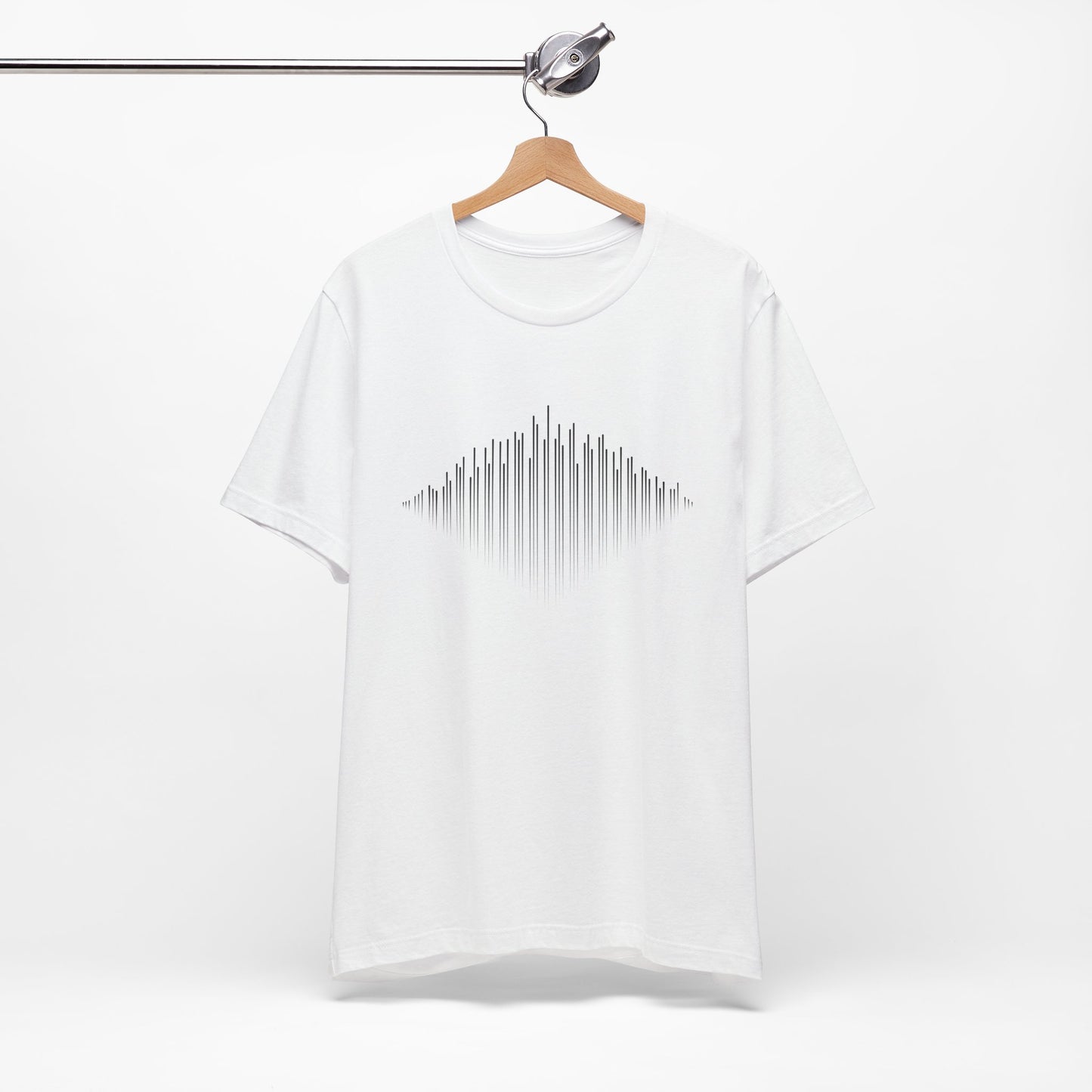 ORIGIN WAVE Tee - Vintage White
