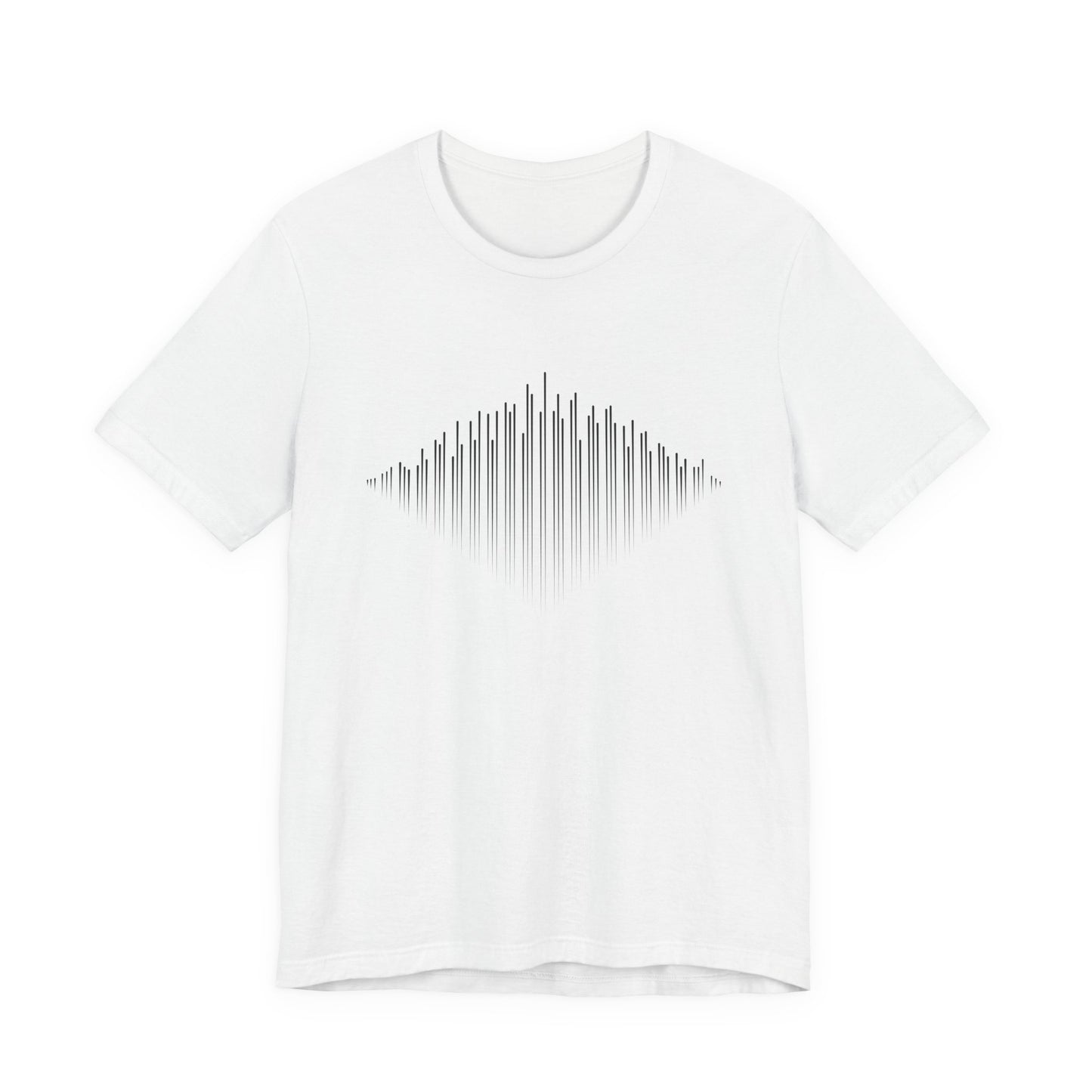 ORIGIN WAVE Tee - Vintage White