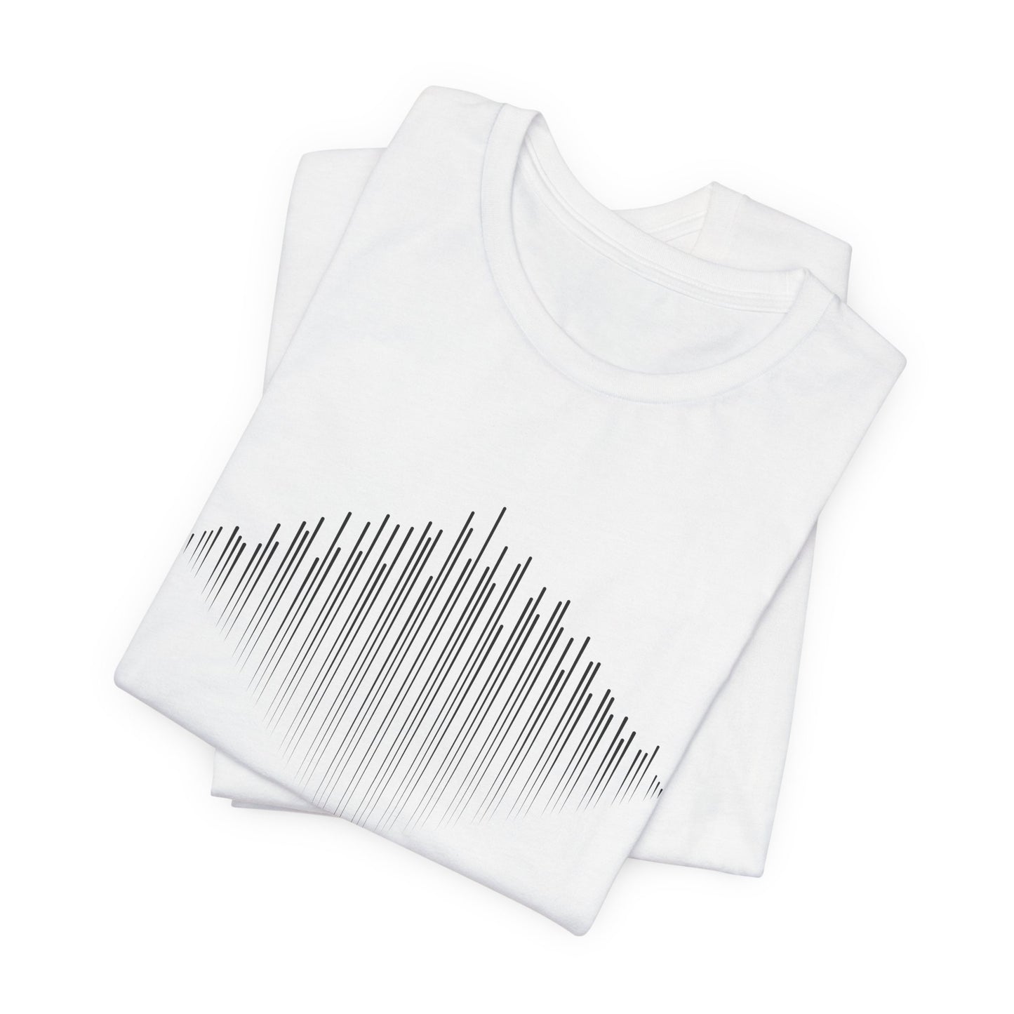 ORIGIN WAVE Tee - Vintage White