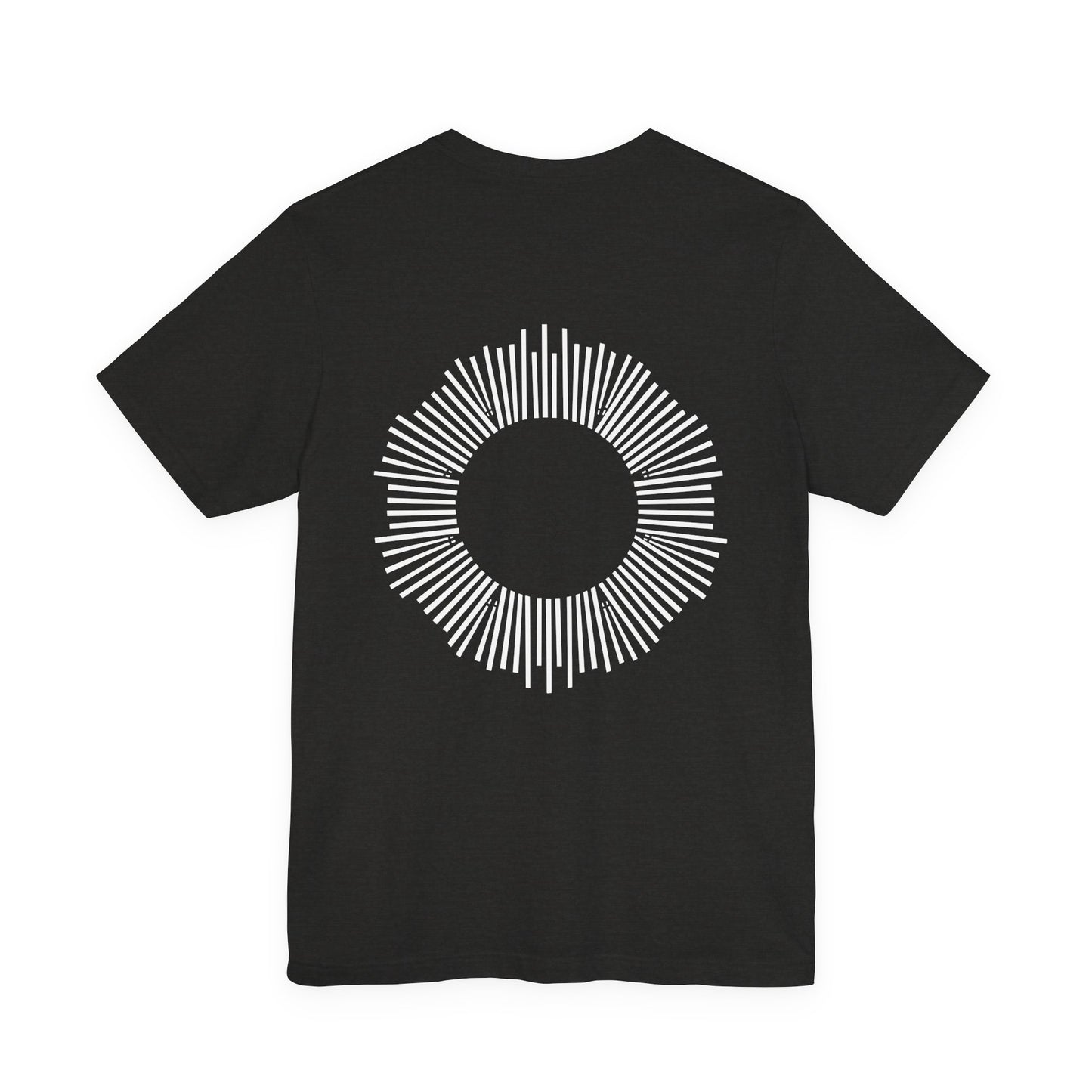 HALO FREQUENCY Tee - Black