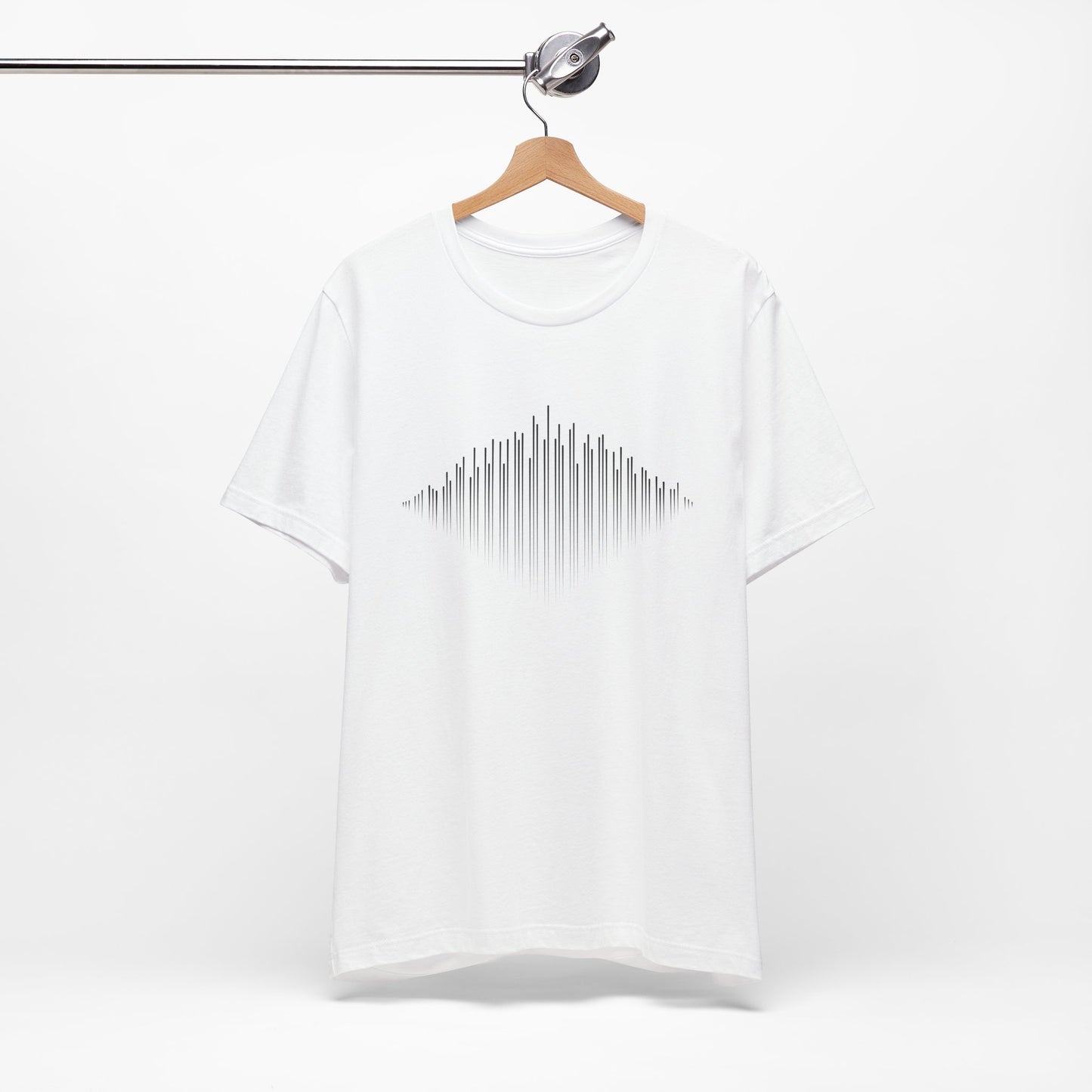 ORIGIN WAVE Tee - Vintage White