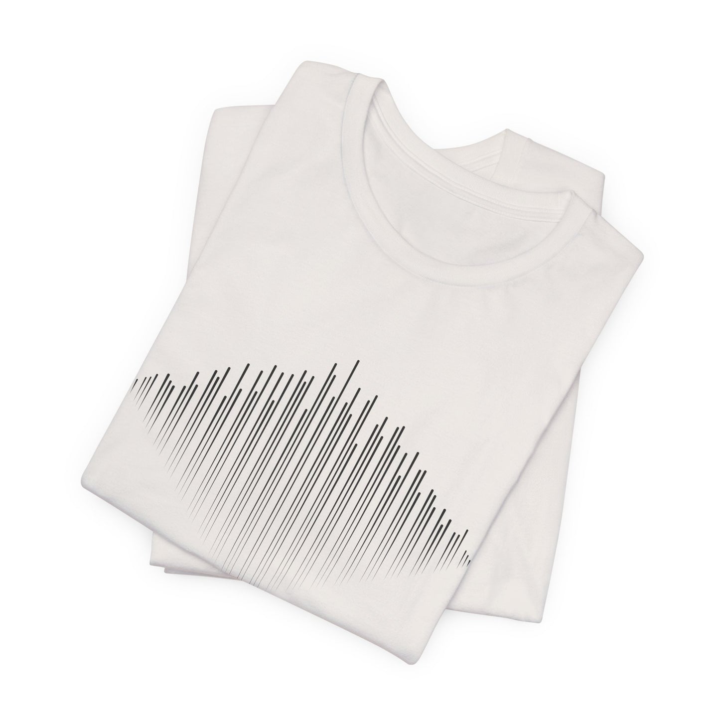 ORIGIN WAVE Tee - Vintage White