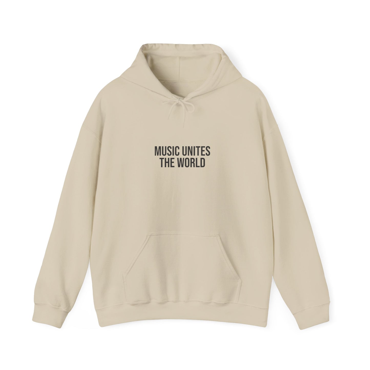 COMMON GROUND Hoodie