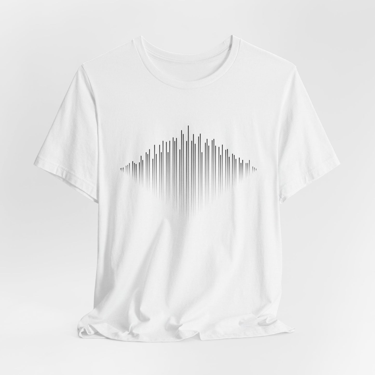 ORIGIN WAVE Tee - Vintage White