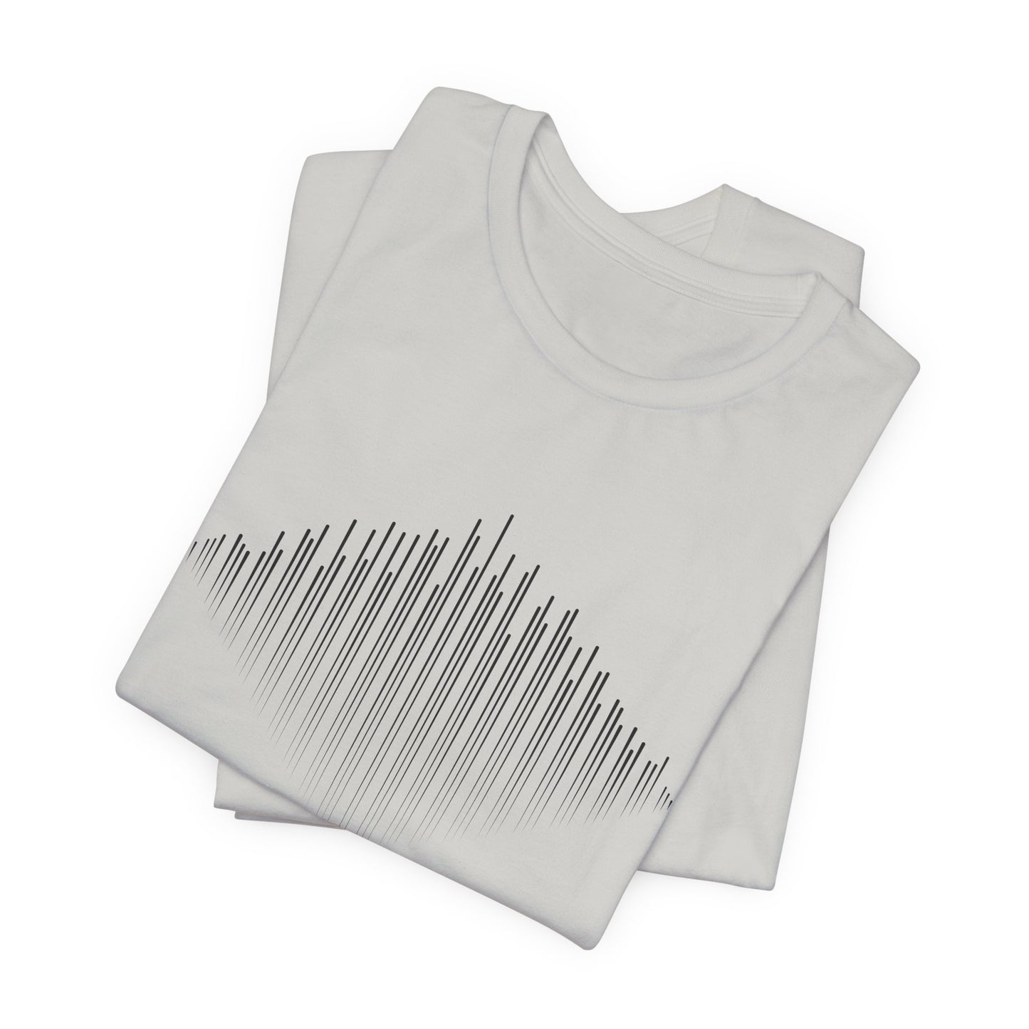 ORIGIN WAVE Tee - Vintage White