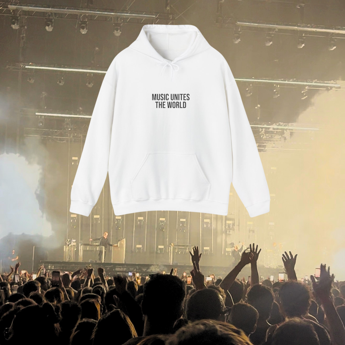 COMMON GROUND Hoodie
