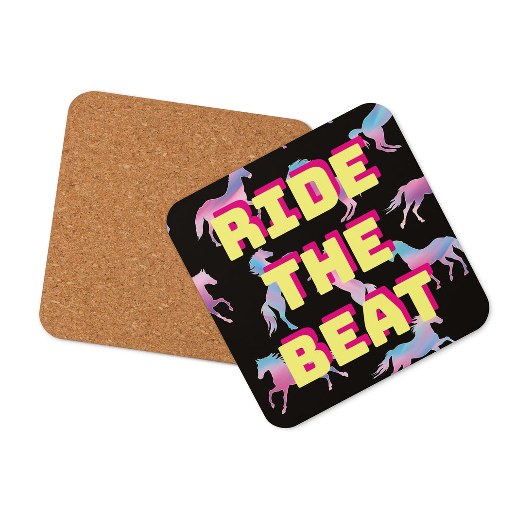 Ride the Beat Coasters